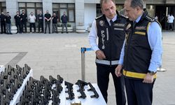 İstanbul'da suç örgütlerine yönelik operasyonlarda yakalanan şüphelilerden 69'u tutuklandı