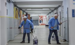 İstanbul'un eğitim yuvalarında ilk ders zili için son dokunuşlar
