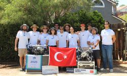 İTÜ AUV Takımı, otonom su altı aracıyla dünya üçüncülüğü elde etti