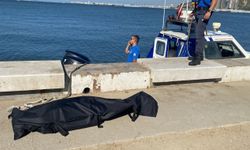 İzmir'de denizde erkek cesedinin bulunmasıyla ilgili 1 kişi gözaltına alındı