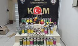İzmir'de kaçakçılık operasyonlarında 21 kişiye adli işlem yapıldı