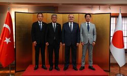 Japonya'nın Ankara Büyükelçiliğince Ertuğrul Fırkateyni faciası için anma resepsiyon düzenlendi