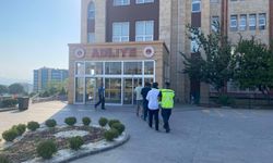 Kahramanmaraş'ta bağ evinden hırsızlık yapan 3 zanlı tutuklandı