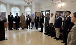 Kamerun'da 30 Ağustos Zafer Bayramı kutlandı