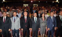 Kamu Başdenetçisi Akarca, 'Ombudsman Iğdırlılarla Buluşuyor' programında konuştu: