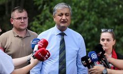 Karabük Valisi Yavuz, kentte yaşanan orman yangınlarına ilişkin açıklamalarda bulundu: