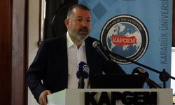 Karabük'te 'Orman Yangınlarını Önleme Politika Raporu' hazırlandı