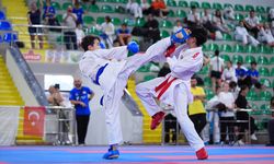 Karadeniz ve Hazar Ülkeleri Karate Şampiyonası, sona erdi