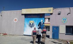 Kars'ta 22 suç kaydı bulunan hükümlü yakalandı