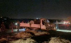 Kars'ta 3 aracın karıştığı kazada 1 kişi öldü, 3 kişi yaralandı