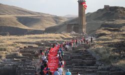 Kars'ta Ani fethinin 961'inci yıl dönümü kutlandı