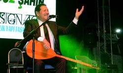 Kars'ta 'Sarıkamış Bozayı Yaz Festivali' sona erdi