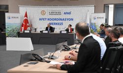Kastamonu Güney Karadeniz Jeoparkı Değerlendirme Toplantısı düzenlendi
