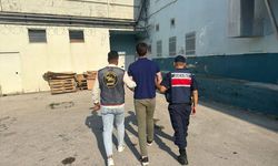 Kastamonu'da 'kasten öldürme' suçundan hapis cezası bulunan firari hükümlü yakalandı