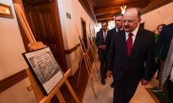 Kastamonu'da 'Milli Mücadele'nin Anadolu'daki Basın Bayraktarı Hüsnü Açıksöz Sergisi' açıldı