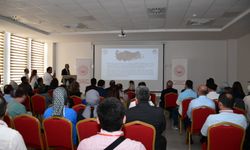 Kastamonu'da Yaşlılık Çalıştayı yapıldı