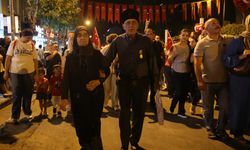 Kayseri ve Niğde'de Büyük Zafer'in 103. yıl dönümü kutlandı