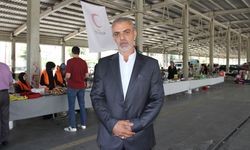 Kayseri'de 'Gazze İçin Dayanışma Kermesi' düzenlendi