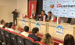 Kayserispor'a yeni isim sponsoru