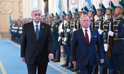 Kazakistan ile Ürdün arasında çeşitli alanlarda işbirliği anlaşmaları imzalandı