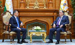 Kazakistan ve Tacikistan'dan bölgesel çıkarların ön planda tutulması vurgusu