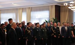 Kazakistan'da 30 Ağustos Zafer Bayramı resepsiyonu düzenlendi