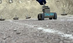 Keskin nişancıların robot hedefi 'akıllandı'