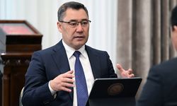 Kırgızistan'dan İngiltere ve ABD'nin banka yaptırımlarına tepki
