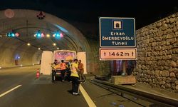 Kocaeli'de Kuzey Marmara Otoyolu'nda otomobilin çarptığı yaya öldü