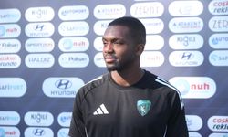 Kocaelispor, Fenerbahçe maçının hazırlıklarına devam etti