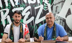 Kocaelispor, kanat oyuncusu Can Keleş'i kiralık olarak renklerine bağladı