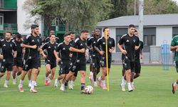 Kocaelispor, Trabzonspor maçı hazırlıklarını sürdürdü