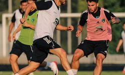 Kocaelispor, Trabzonspor maçının hazırlıklarına başladı