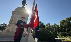 Konya ve çevre illerde 30 Ağustos Zafer Bayramı kutlandı