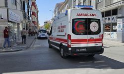 Konya'da bıçaklı saldırıda 1'i ağır 2 kişi yaralandı