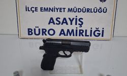 Konya'da havaya ateş eden şüpheli tutuklandı