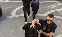 Konya'da uyuşturucu operasyonunda yakalanan 3 zanlı tutuklandı