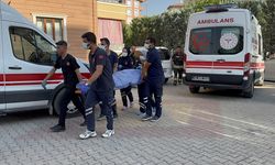 Konya'da yatalak eşiyle yaşayan 81 yaşındaki kişi evde ölü bulundu