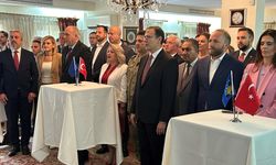 Kosova'da 30 Ağustos Zafer Bayramı resepsiyonu düzenlendi