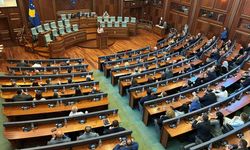 Kosova'da meclis başkanlığına Dimal Basha seçildi