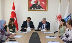 Küçükçekmece Denetimli Serbestlik Müdürlüğü ve Yeşilay arasında işbirliği protokolü