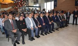 Kültür ve Turizm Bakan Yardımcısı Serdar Çam, Erzurum'da Kültür Yolu Festivali'nde konuştu: