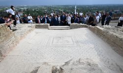 Kültür ve Turizm Bakanı Ersoy, Düzce'de ziyaretlerde bulundu