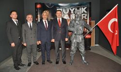 Kütahya'da 'Büyük Zafer' animasyon filminin galası yapıldı