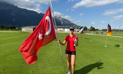 Lihtenştayn Açık Golf Turnuvası'na Deniz Sapmaz damgası