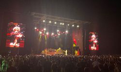 Limp Bizkit, 14 yılın ardından İstanbul'da konser verdi