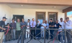 Malatya'da yapımı tamamlanan 367 köy konutunun anahtarları hak sahiplerine verildi