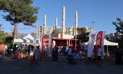 Mardin'de 'Geleneksel Oyunlar Tırı' çocuklarla buluştu