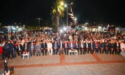 Marmara Depremi'nde hayatını kaybedenler Kocaeli'de anıldı