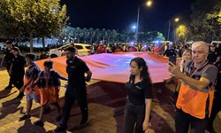 Marmara Depremi'nde hayatını kaybedenler Yalova'da anıldı